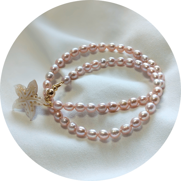 イヤカフルチルクォーツ